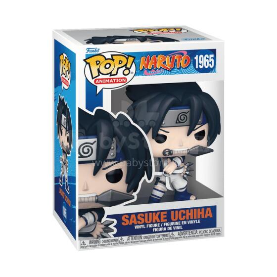 FUNKO POP! Vinyl: Фигурка: Naruto - Sasuke Uchiha
