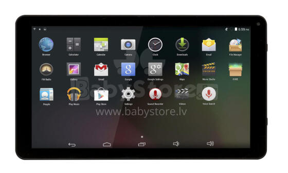 Denver TAQ-10252 10.1/8GB/1GBWI-FI/ANDROID8.1/BLACK Open Box