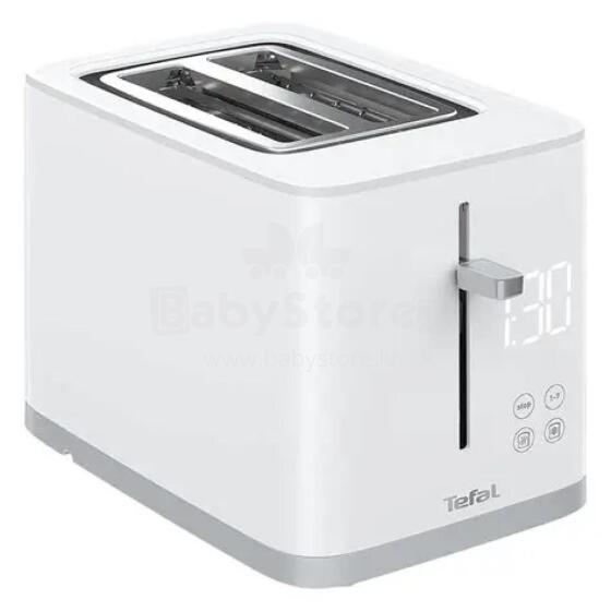 TEFAL tosteris Smart &amp; Light, balts