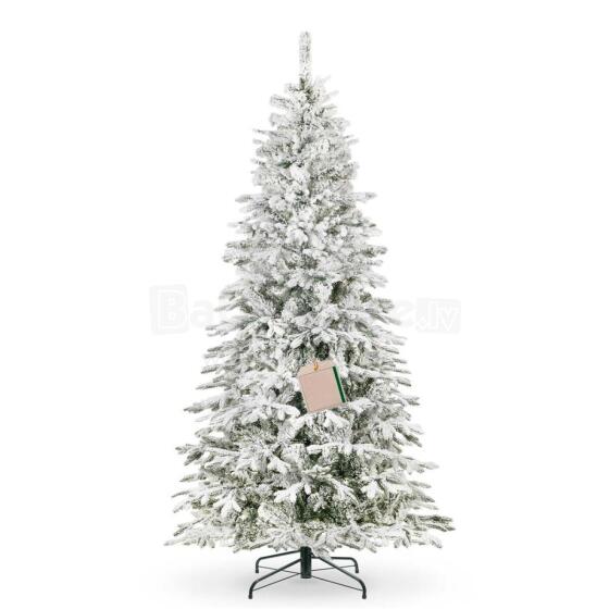 Artificial Christmas Tree Springos CT0226, SNOWY SPRUCE LUX 250 CM