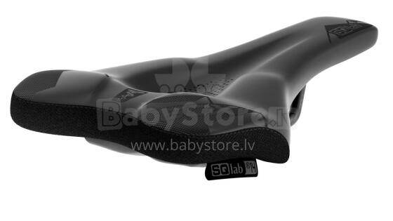 SQB-Saddle 6OX Ergowave active 2.1, 16cm, 900 black