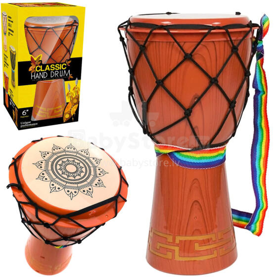 BĘBENEK BONGOS