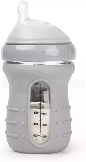 Haakaa Silicone Glass Baby Bottle Cover Art.BHK123