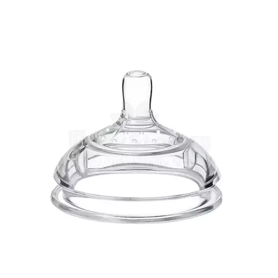Haakaa Silicone Anti-Colic Nipples Art.BHK067-L