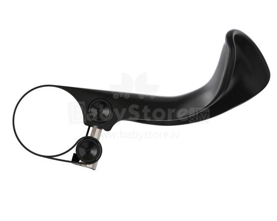 SQB-Innerbarends 411 R Carbon, 22.2cm, 900 black