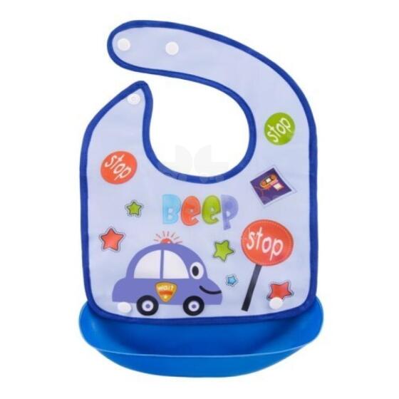 5673 BIB WITH POCKET CAR