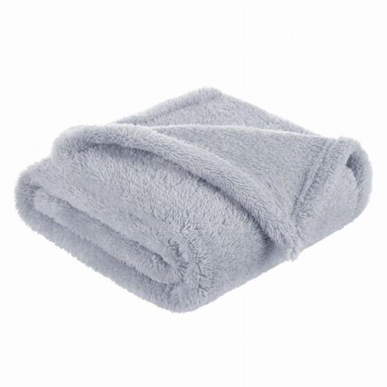 1071 GREY POLAR BLANKET