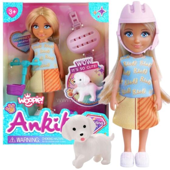 WOOPIE ROYAL lelle ar suni un skūteri