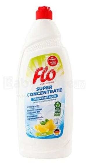 Flo Pure Tea Lemon 900ml