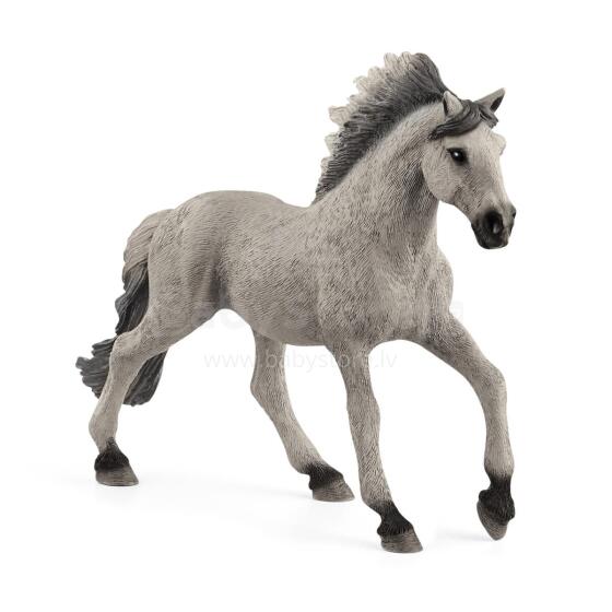 SCHLEICH FARM WORLD Жеребец-мустанг соррайя