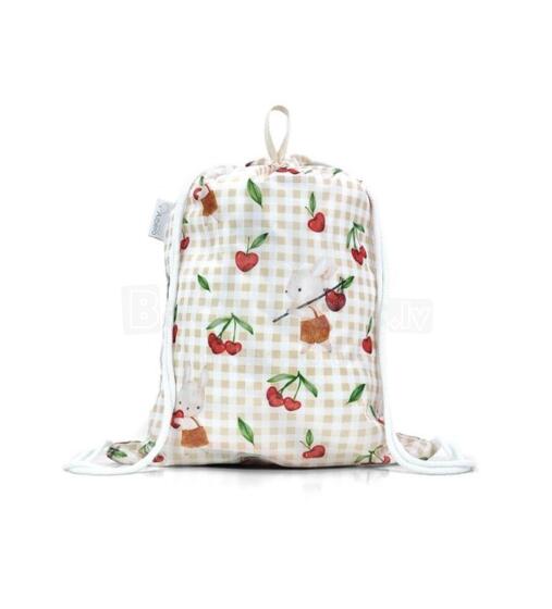 ALBERO MIO Mugursoma CP5 Cherry Fun