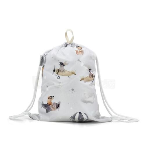 ALBERO MIO Backpack Bag CP6 Hot Air Balloon