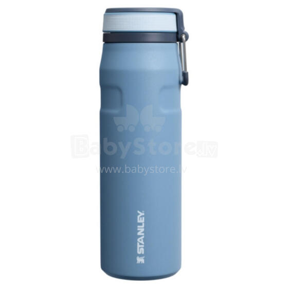 Thermal bottle The IceFlow Bottle Twist Flip 0.7L blue-violet