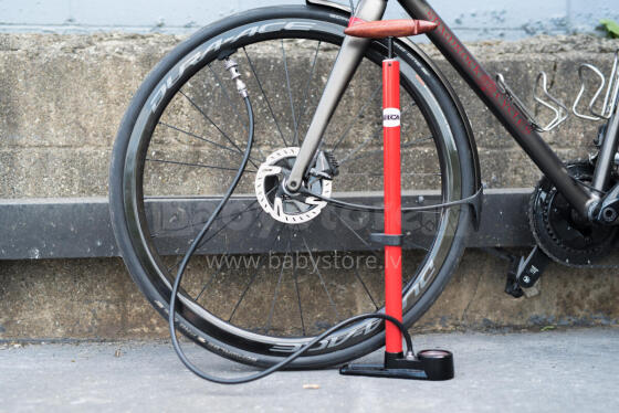SILCA PISTA PUMP RED