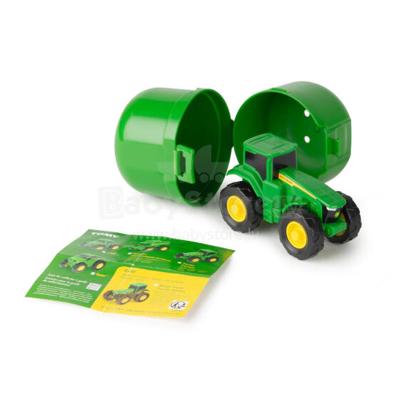 JOHN DEERE toy vehicle, assorted, 37971A