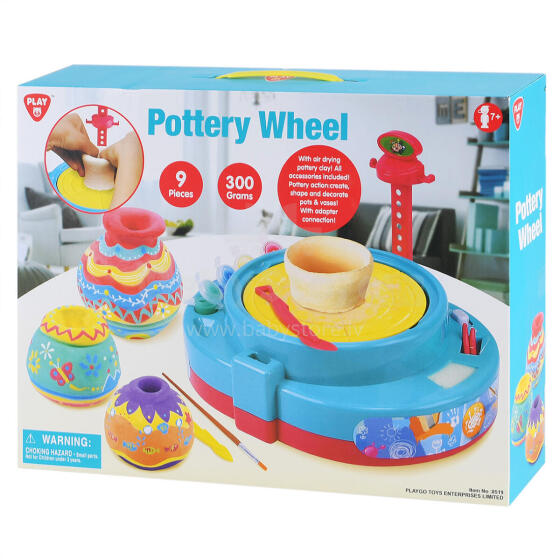 PLAYGO ceramics kit, 8519
