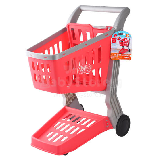 PLAYGO shopping trolley, 3251