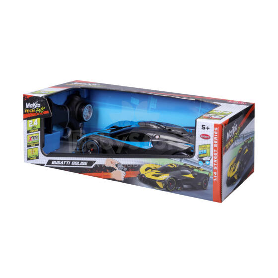 MAISTO TECH R/C 1:14 auto Bugatti Bolide, 82816