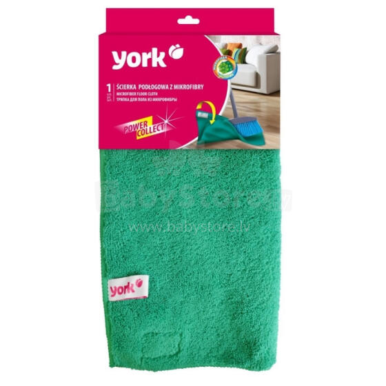 Microfiber floor cloths PowerCollect 50x60cm