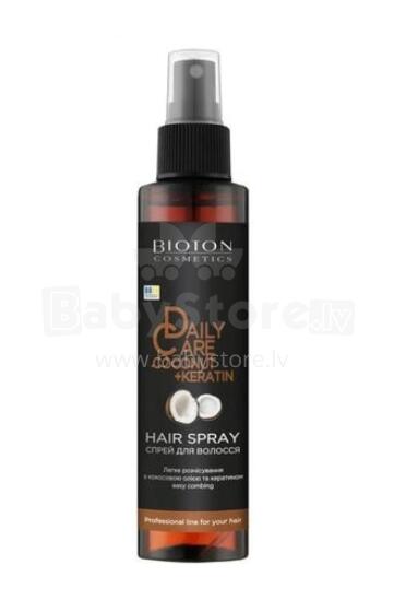 Matu sprejs Bioton DAILY CARE 150ml