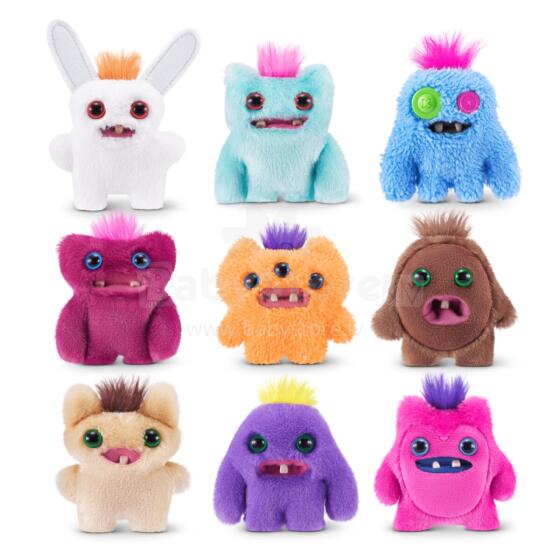 FUGGLER plush monster Baby Fugg, assort., 15703BQ1