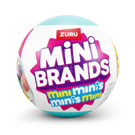 MINI BRANDS miniature set Fill the Fridge, assort., 77711GQ2