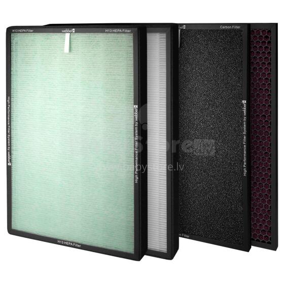 Filter for WEBBER AP9700 air purifier