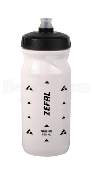 ZEFAL SENSE SOFT 65 BOTTLE (WHITE)