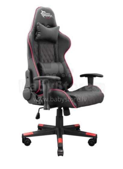 White Shark Gaming Chair Racer-Two Damaged Box