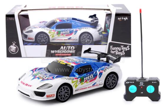 ARTYK 179563 Remote Control Racing Car