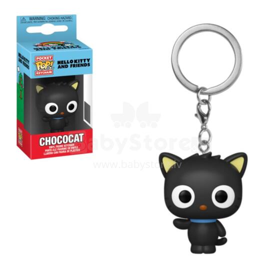 FUNKO POP! atslēgu piekariņš: Sanrio - Chococat
