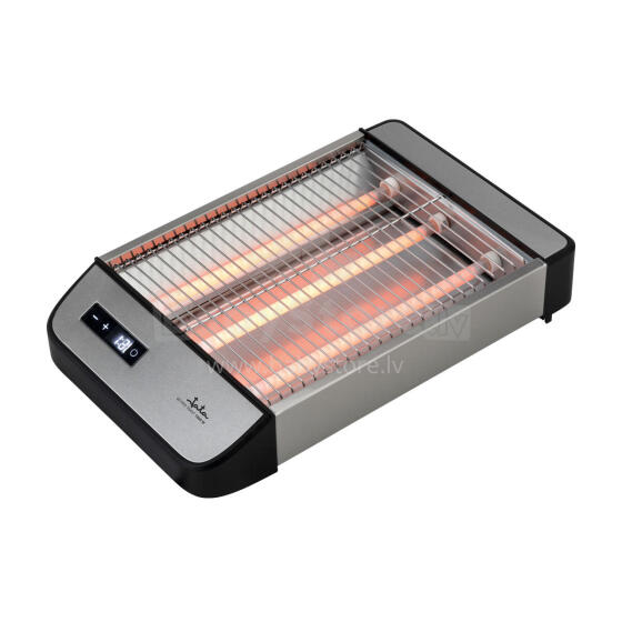 Jata JETT1590 Digital Flat Toaster