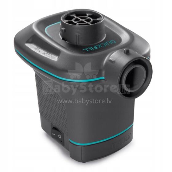 Электрический насос 220В Быстрая накачка Intex 66640