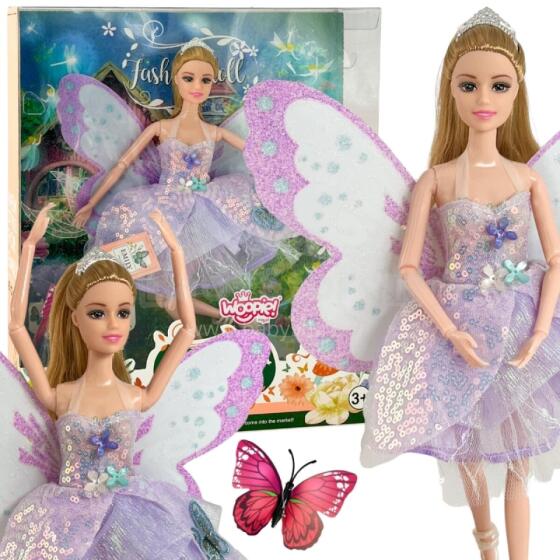 WOOPIE ROYAL Doll Fairy EMI – Fairy Princess with Butterfly Wings