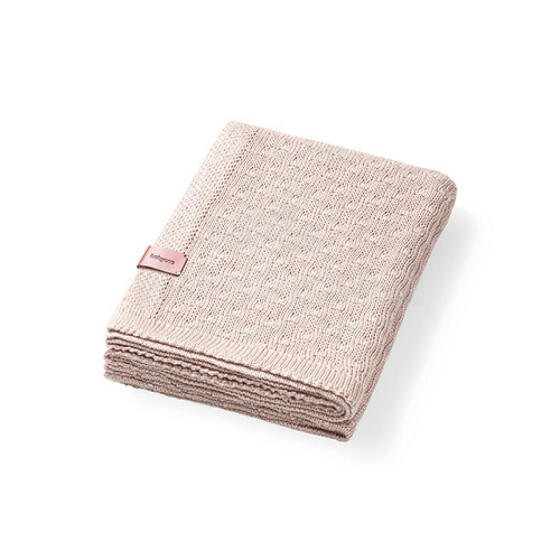 1673/02 BAMBOO BLANKET LIGHT BEIGE