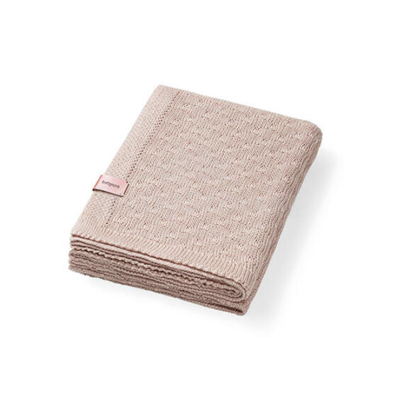 1673/03 BAMBOO BLANKET BEIGE
