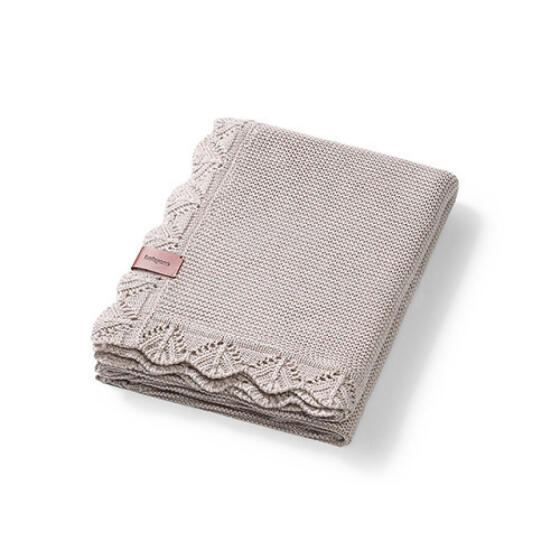 1674/03 BAMBOO BLANKET BEIGE
