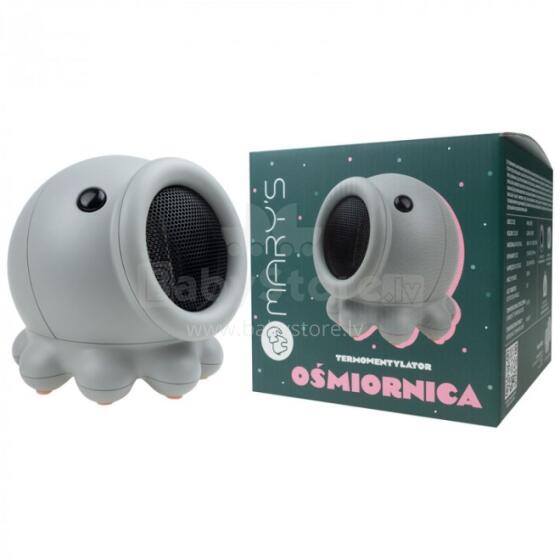 MARY'S MW61598 Mini Heater Octopus