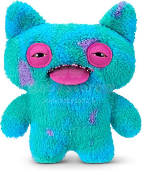 Fuggler Fugg Life 22 cm Plush Toy (Chum Chum) Art.268511 Funny Ugly Monster