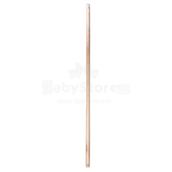 Wooden handle LUX 130 cm