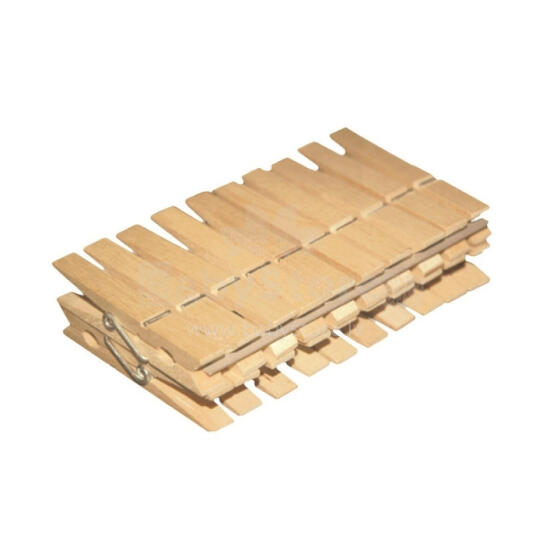 Wooden pegs 20 pcs.