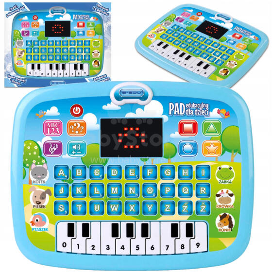 PAD EDUKACYJNY E-EDU