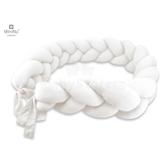 KIECZMERSKI Protector - braid MIMINU SOFT 220-240cm cream
