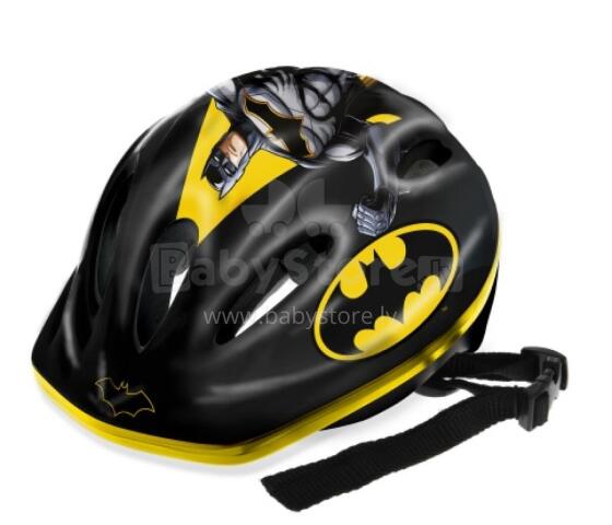Bottari Batman Art.268678 Bērnu velosipēda ķivere, izmērs M,