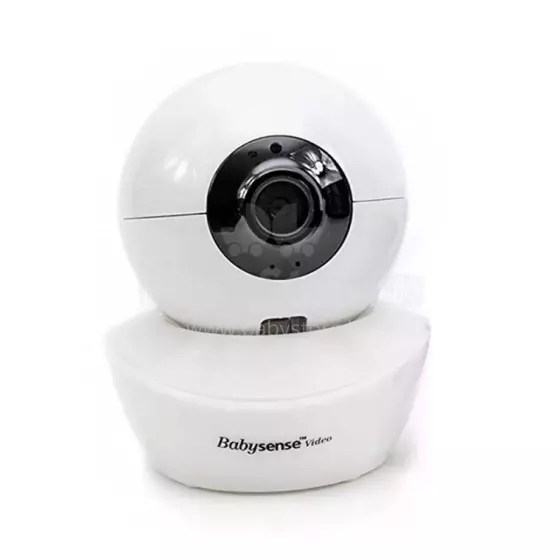 Babysense Add-On Camera Art.268703 Papilda videokamera V43