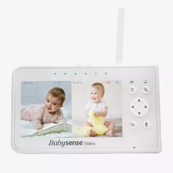 Babysense Parent Unit for Video Art.268708 Родительский блок для видеоняни V43