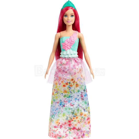 Barbie Dreamtopia, roosa