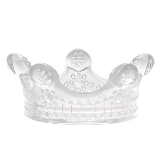 Haakaa Silicone Crown Teether  Art.TPS011-C Augstākas kvalitātes - silikona grabulis (100% dabisks)