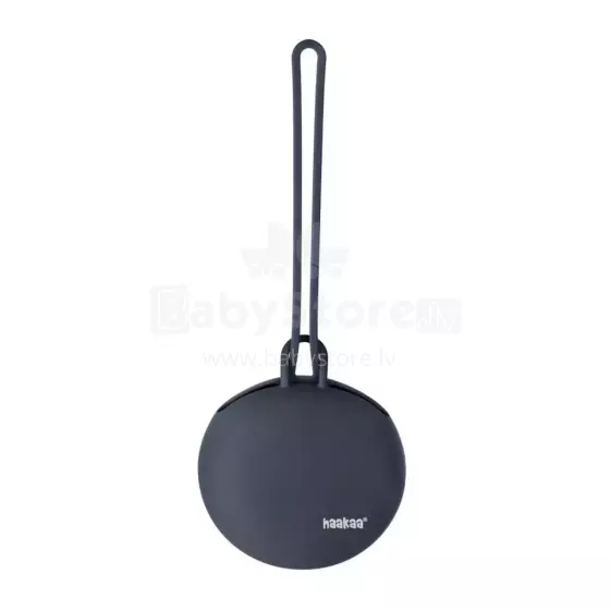 Haakaa Silicone Pacifier Case Art.TPS023-B Blue Футляр для хранения пустышек