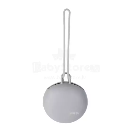 Haakaa Silicone Pacifier Case Art.TPS023-M Mist Футляр для хранения пустышек